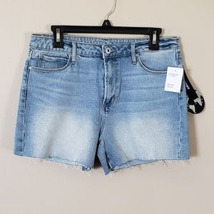 NWT Articles of Society AOS Women's Blue Jean Shorts Size 29 or 31